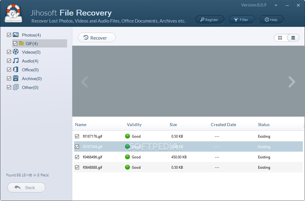 jihosoft photo recovery for mac review